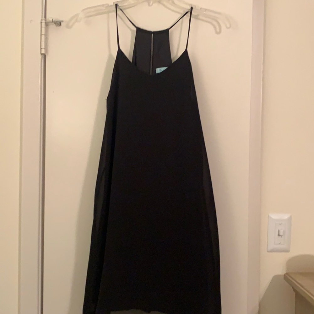 Perfect black dress